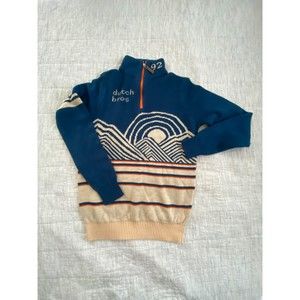 Dutch Bros unisex pullover sweater